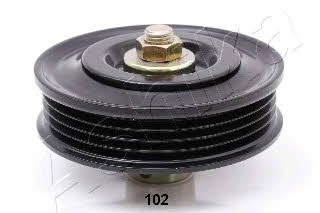 Ashika 129-01-102 V-ribbed belt tensioner (drive) roller 12901102