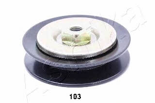 Ashika 129-01-103 V-ribbed belt tensioner (drive) roller 12901103