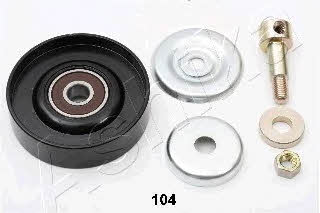 Ashika 129-01-104 V-ribbed belt tensioner (drive) roller 12901104