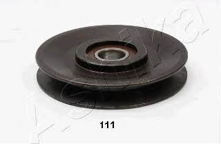 Ashika 129-01-111 V-ribbed belt tensioner (drive) roller 12901111