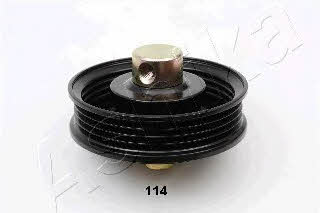 Ashika 129-01-114 V-ribbed belt tensioner (drive) roller 12901114