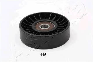 Ashika 129-01-116 V-ribbed belt tensioner (drive) roller 12901116