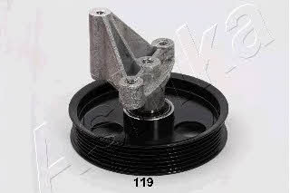 Ashika 129-01-119 V-ribbed belt tensioner (drive) roller 12901119