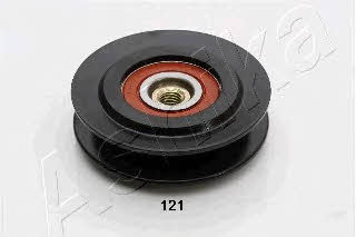 Ashika 129-01-121 V-ribbed belt tensioner (drive) roller 12901121