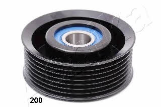 Ashika 129-02-200 V-ribbed belt tensioner (drive) roller 12902200
