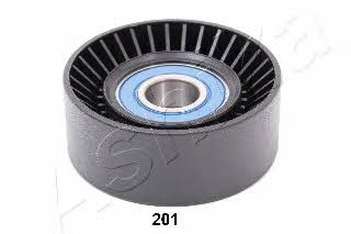 Ashika 129-02-201 V-ribbed belt tensioner (drive) roller 12902201