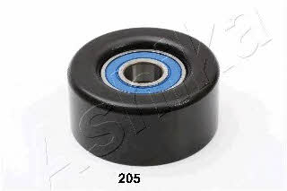 Ashika 129-02-205 V-ribbed belt tensioner (drive) roller 12902205