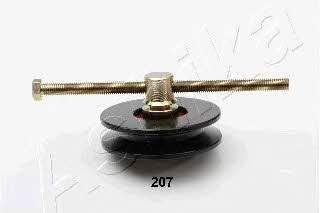 Ashika 129-02-207 V-ribbed belt tensioner (drive) roller 12902207