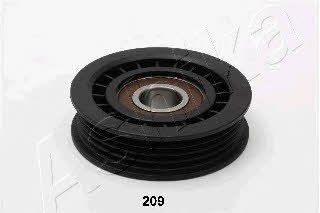 Ashika 129-02-209 V-ribbed belt tensioner (drive) roller 12902209