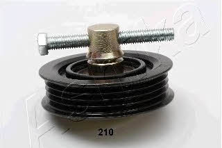 Ashika 129-02-210 V-ribbed belt tensioner (drive) roller 12902210