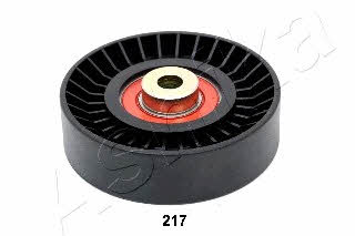 Ashika 129-02-217 V-ribbed belt tensioner (drive) roller 12902217