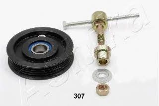 Ashika 129-03-307 V-ribbed belt tensioner (drive) roller 12903307