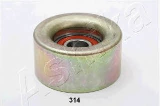 Ashika 129-03-314 V-ribbed belt tensioner (drive) roller 12903314