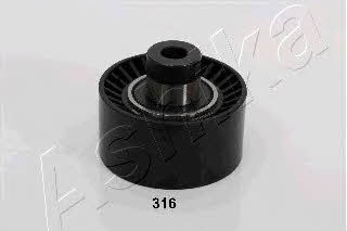Ashika 129-03-316 V-ribbed belt tensioner (drive) roller 12903316