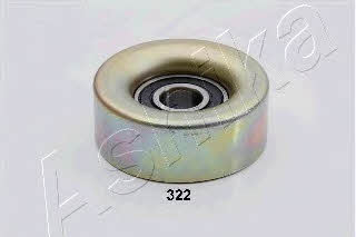 Ashika 129-03-322 V-ribbed belt tensioner (drive) roller 12903322