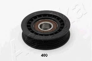 Ashika 129-04-400 V-ribbed belt tensioner (drive) roller 12904400