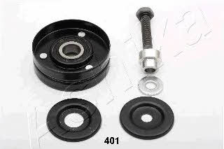 Ashika 129-04-401 V-ribbed belt tensioner (drive) roller 12904401