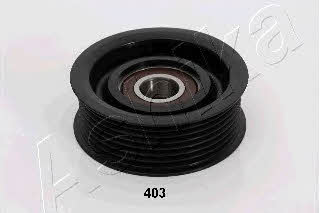 Ashika 129-04-403 V-ribbed belt tensioner (drive) roller 12904403