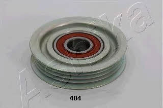 Ashika 129-04-404 V-ribbed belt tensioner (drive) roller 12904404