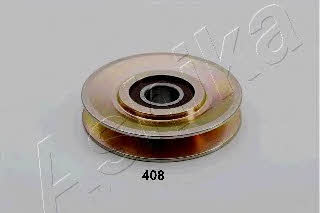Ashika 129-04-408 V-ribbed belt tensioner (drive) roller 12904408
