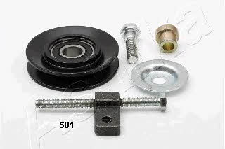 Ashika 129-05-501 V-ribbed belt tensioner (drive) roller 12905501
