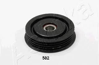 Ashika 129-05-502 V-ribbed belt tensioner (drive) roller 12905502
