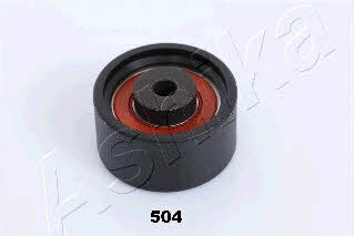 Ashika 129-05-504 V-ribbed belt tensioner (drive) roller 12905504