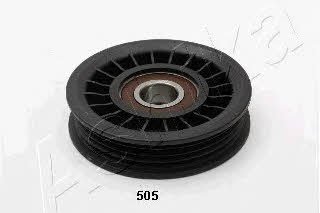 Ashika 129-05-505 V-ribbed belt tensioner (drive) roller 12905505