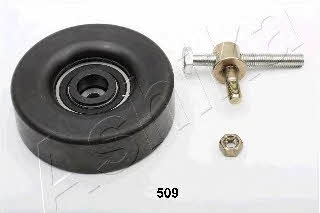 Ashika 129-05-509 V-ribbed belt tensioner (drive) roller 12905509