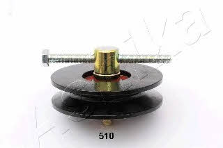 Ashika 129-05-510 V-ribbed belt tensioner (drive) roller 12905510