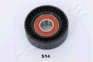 Ashika 129-05-514 V-ribbed belt tensioner (drive) roller 12905514