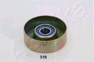 Ashika 129-05-519 V-ribbed belt tensioner (drive) roller 12905519