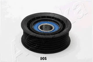 Ashika 129-09-906 V-ribbed belt tensioner (drive) roller 12909906