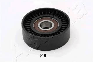 Ashika 129-09-916 V-ribbed belt tensioner (drive) roller 12909916