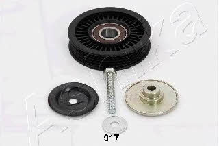 Ashika 129-09-917 V-ribbed belt tensioner (drive) roller 12909917