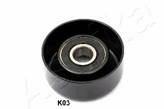 Ashika 129-0K-K03 V-ribbed belt tensioner (drive) roller 1290KK03