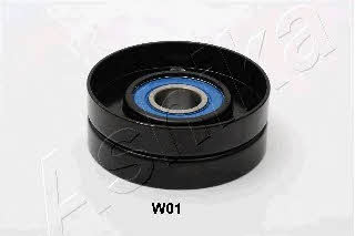 Ashika 129-0W-W01 V-ribbed belt tensioner (drive) roller 1290WW01