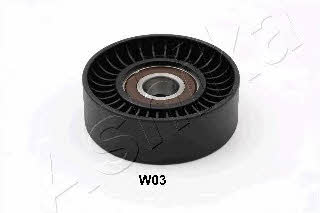 Ashika 129-0W-W03 V-ribbed belt tensioner (drive) roller 1290WW03