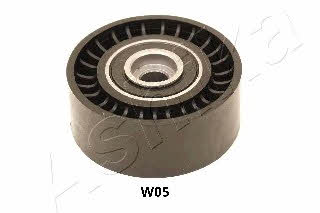 Ashika 129-0W-W05 V-ribbed belt tensioner (drive) roller 1290WW05