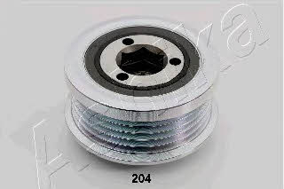 Ashika 130-02-204 Freewheel clutch, alternator 13002204