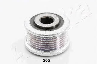 Ashika 130-02-205 Freewheel clutch, alternator 13002205