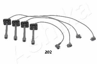 Ashika 132-02-202 Ignition lead set 13202202 13202202 Ashika Ignition lead set