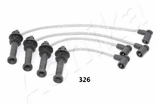 Spark plug wires Mazda: 13203326 Ashika Ignition lead set