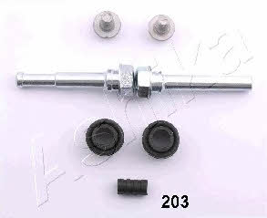 Ashika 136-02-203 Repair Kit, brake caliper 13602203