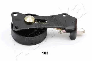 Ashika 140-01-103 V-ribbed belt tensioner (drive) roller 14001103
