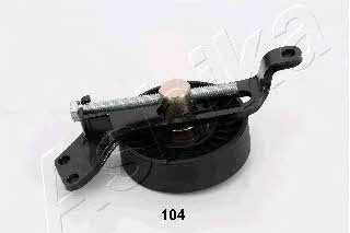 Ashika 140-01-104 V-ribbed belt tensioner (drive) roller 14001104
