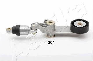 Ashika 140-02-201 V-ribbed belt tensioner (drive) roller 14002201