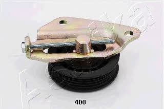 Ashika 140-04-400 V-ribbed belt tensioner (drive) roller 14004400