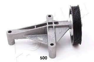 Ashika 140-05-500 V-ribbed belt tensioner (drive) roller 14005500