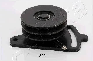 Ashika 140-05-502 V-ribbed belt tensioner (drive) roller 14005502